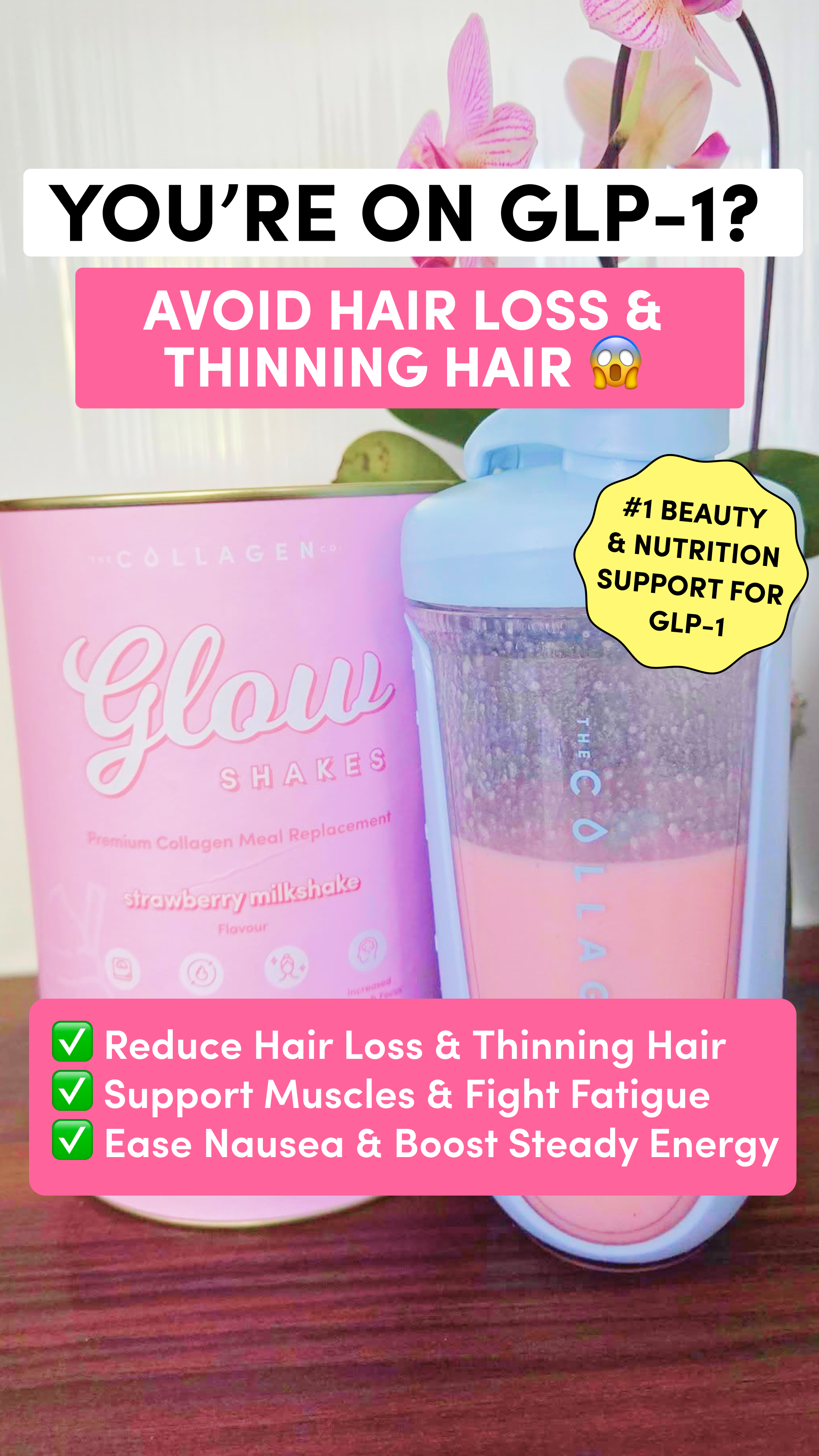 The Collagen Co. Facebook ad