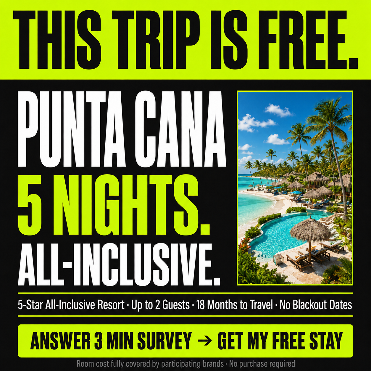 Survey Boss Facebook ad