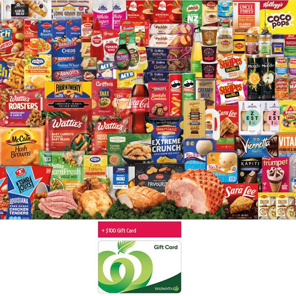 Chrisco Hampers New Zealand Facebook ad: With over 100 Christmas hampers & thousands of…