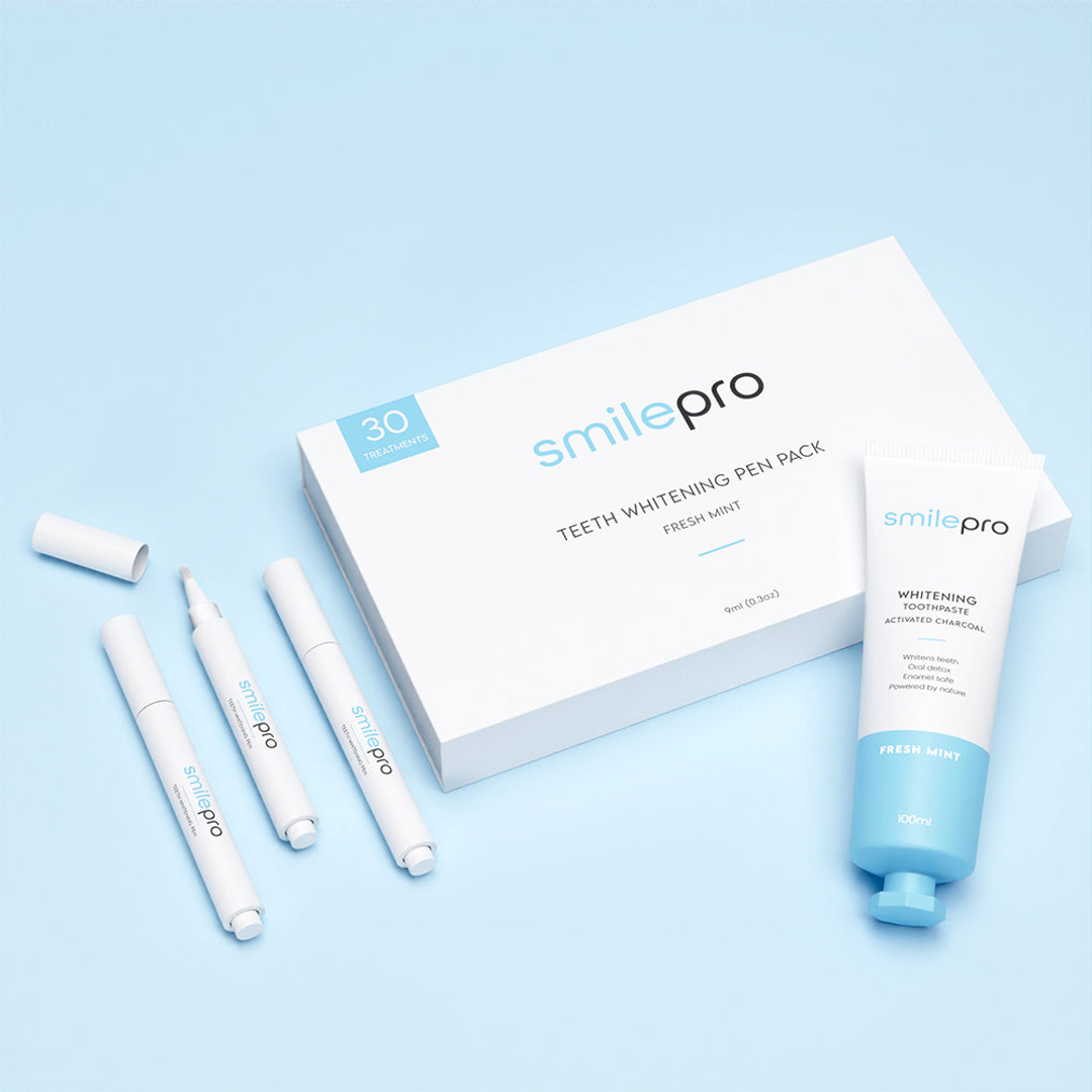 SmilePro Facebook ad