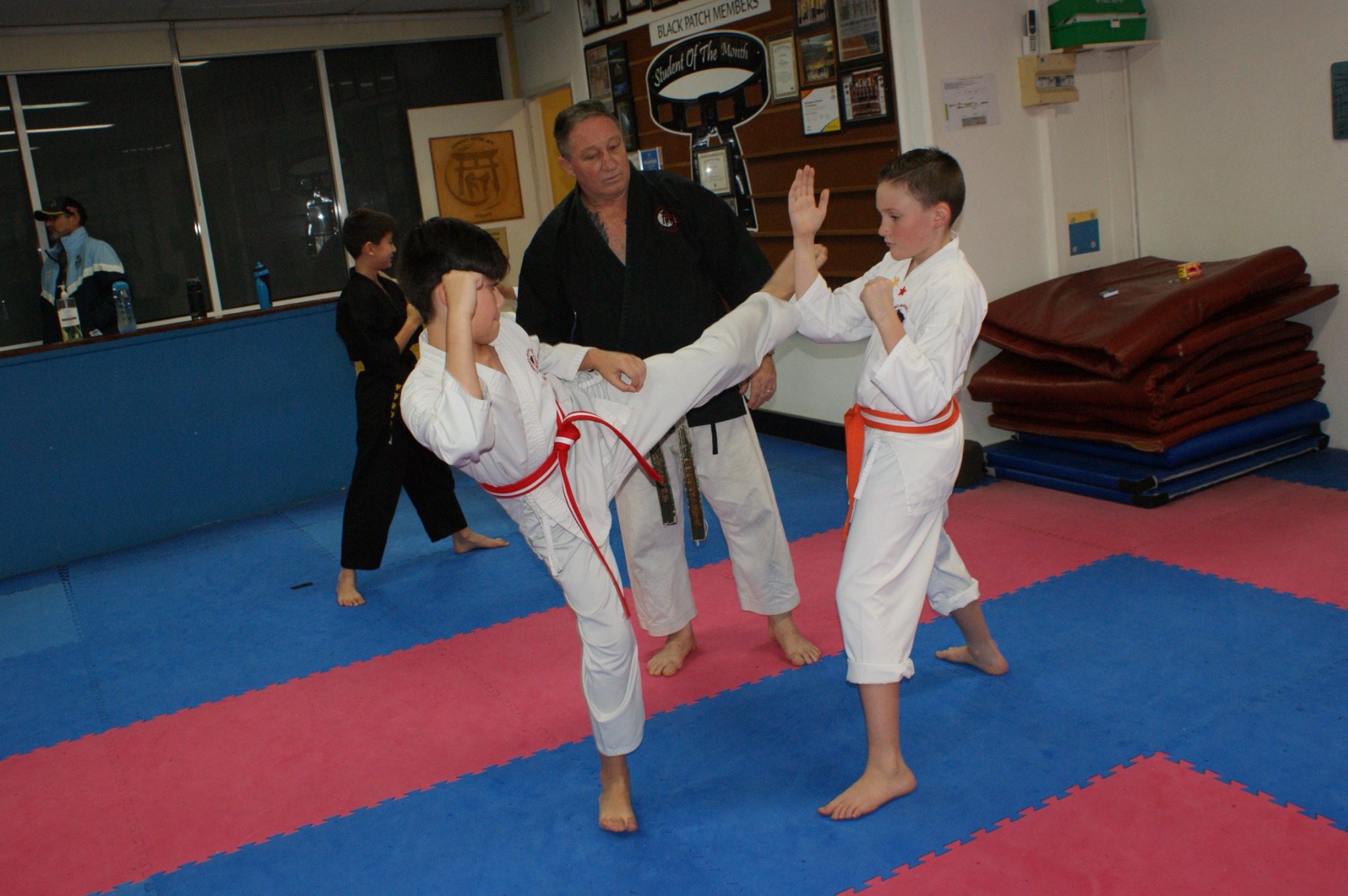 Combined Martial Arts Nerang Facebook ad