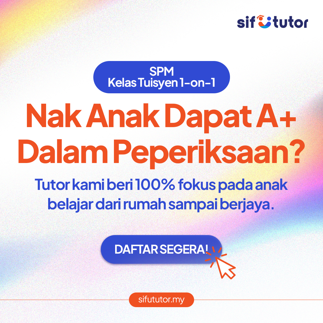 sifututor.my Facebook ad: Dipercayai Lebih 20,000 Ibubapa & Pelajar Seluruh Malaysia