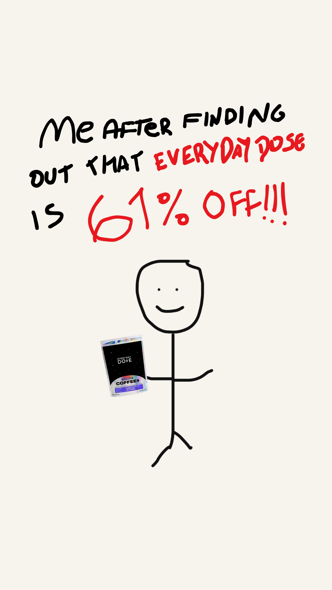 The Quality Edit Facebook ad