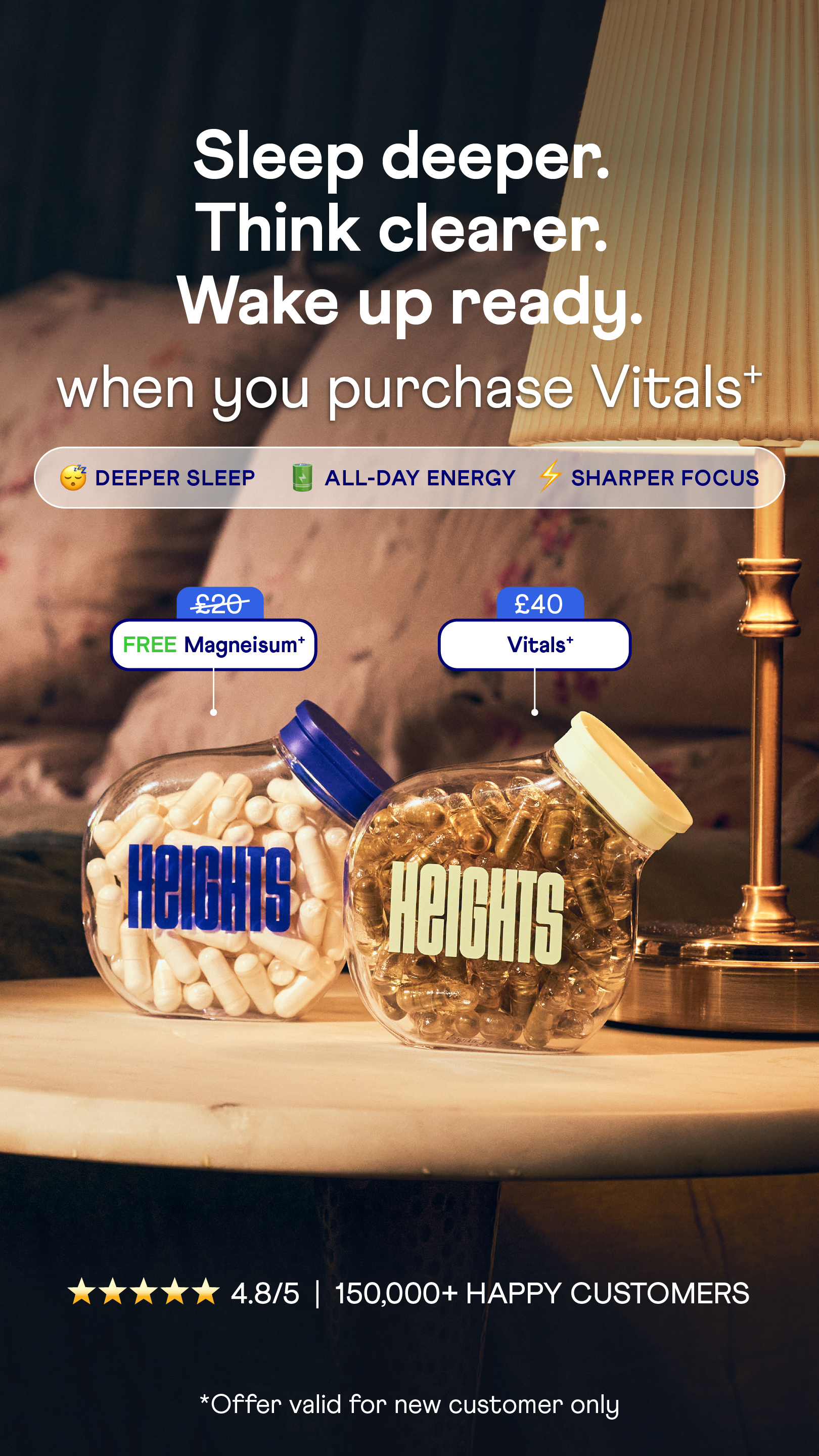 Your Heights Facebook ad