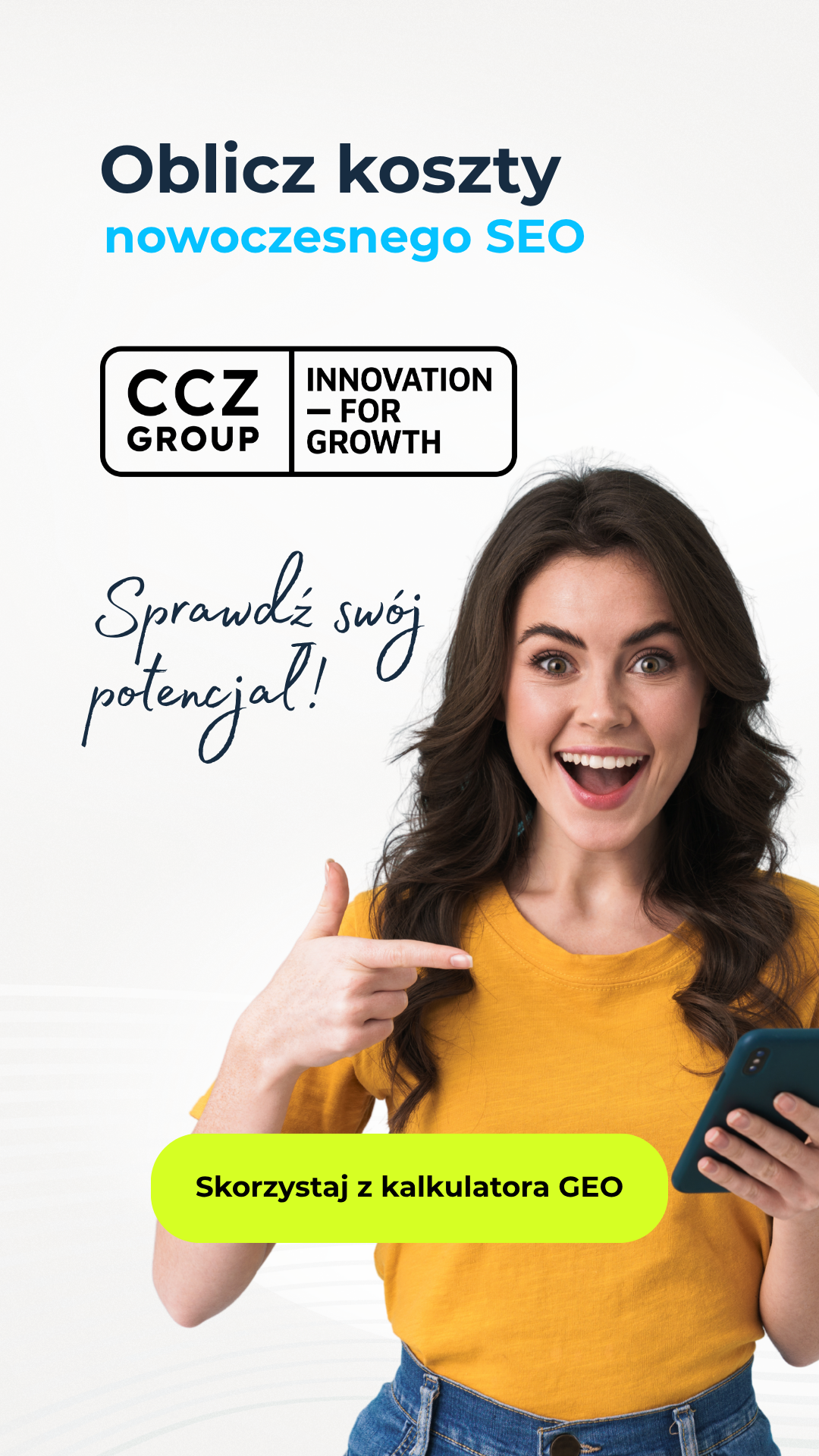 CCZ Group Facebook ad from May 11, 2026