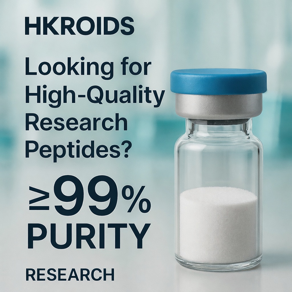 HKRoids Facebook ad: Trusted by 1,500+ Researchers