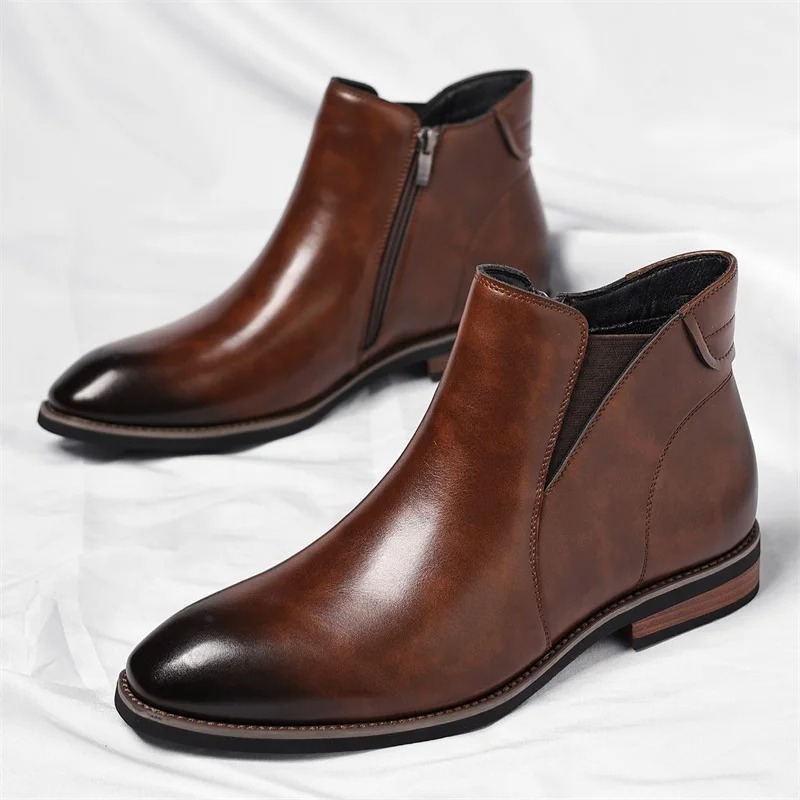 Men’s Daily Finds by B&W Facebook ad: 60% Off Today | Genuine Leather