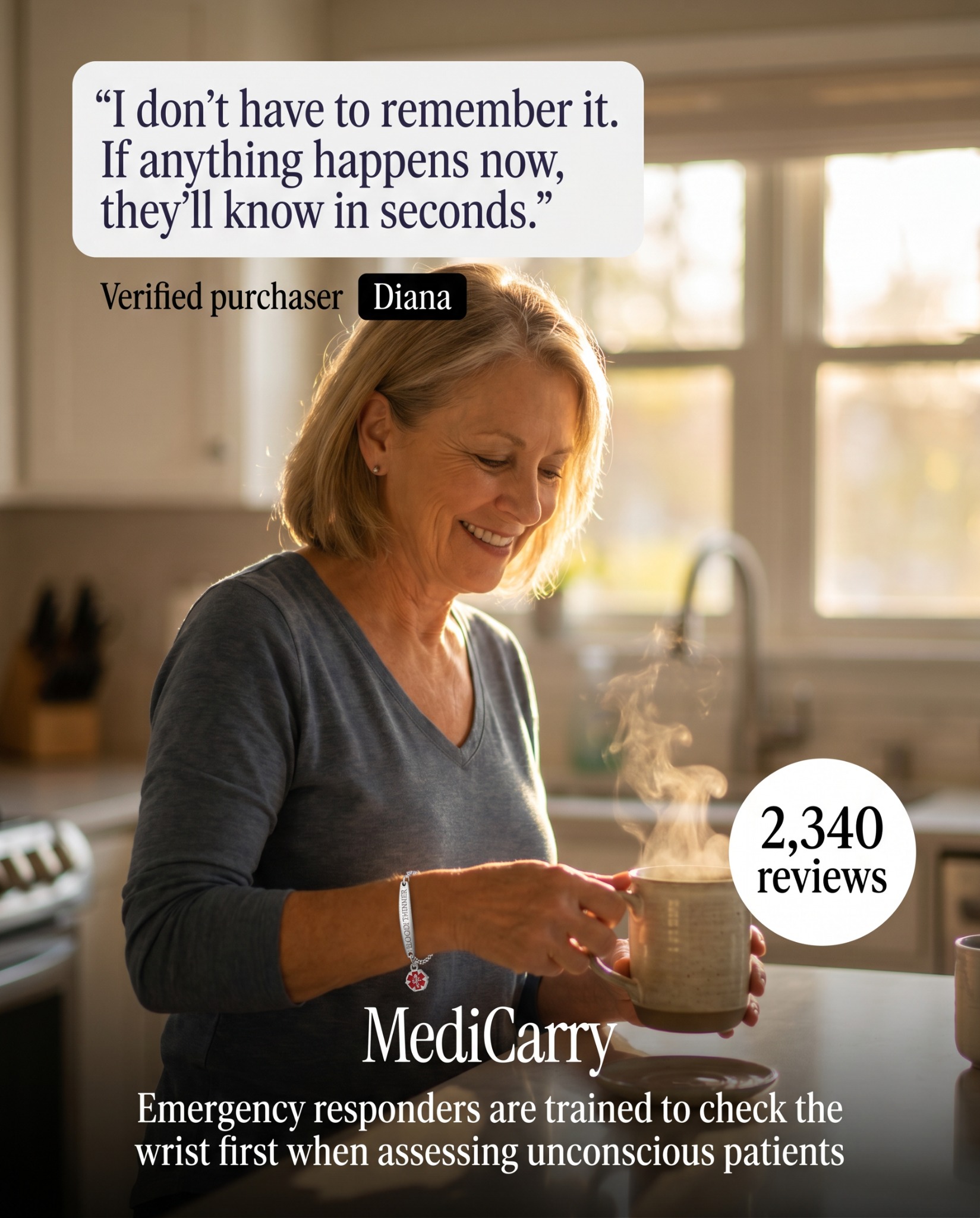 MediCarry ID Facebook ad