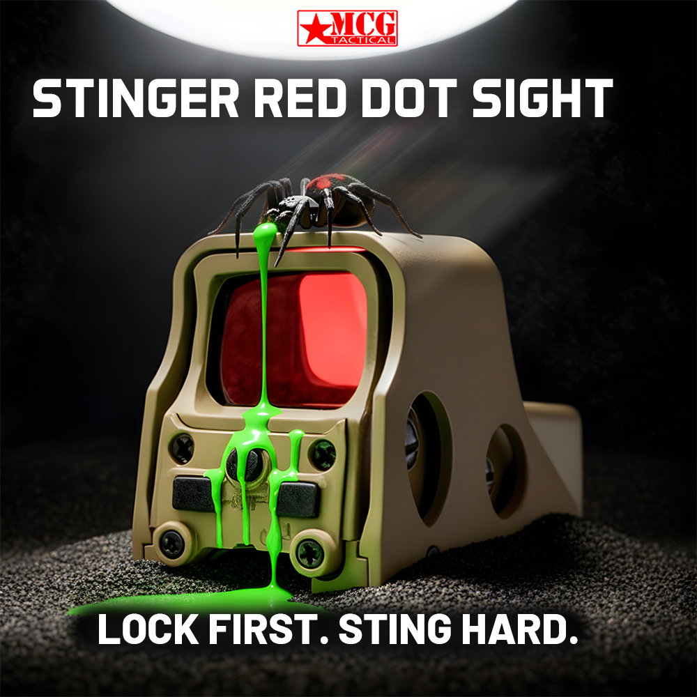 MCG Tactical Facebook ad