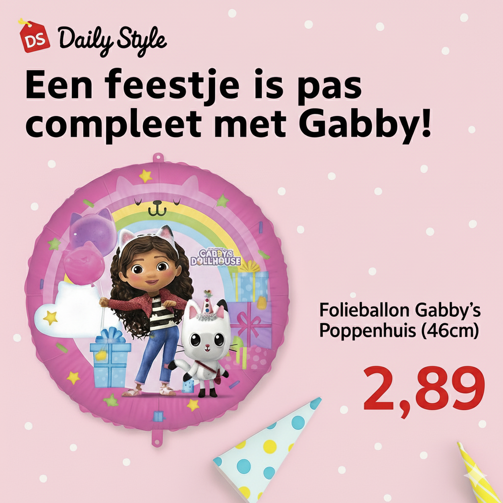 Daily Style Facebook ad