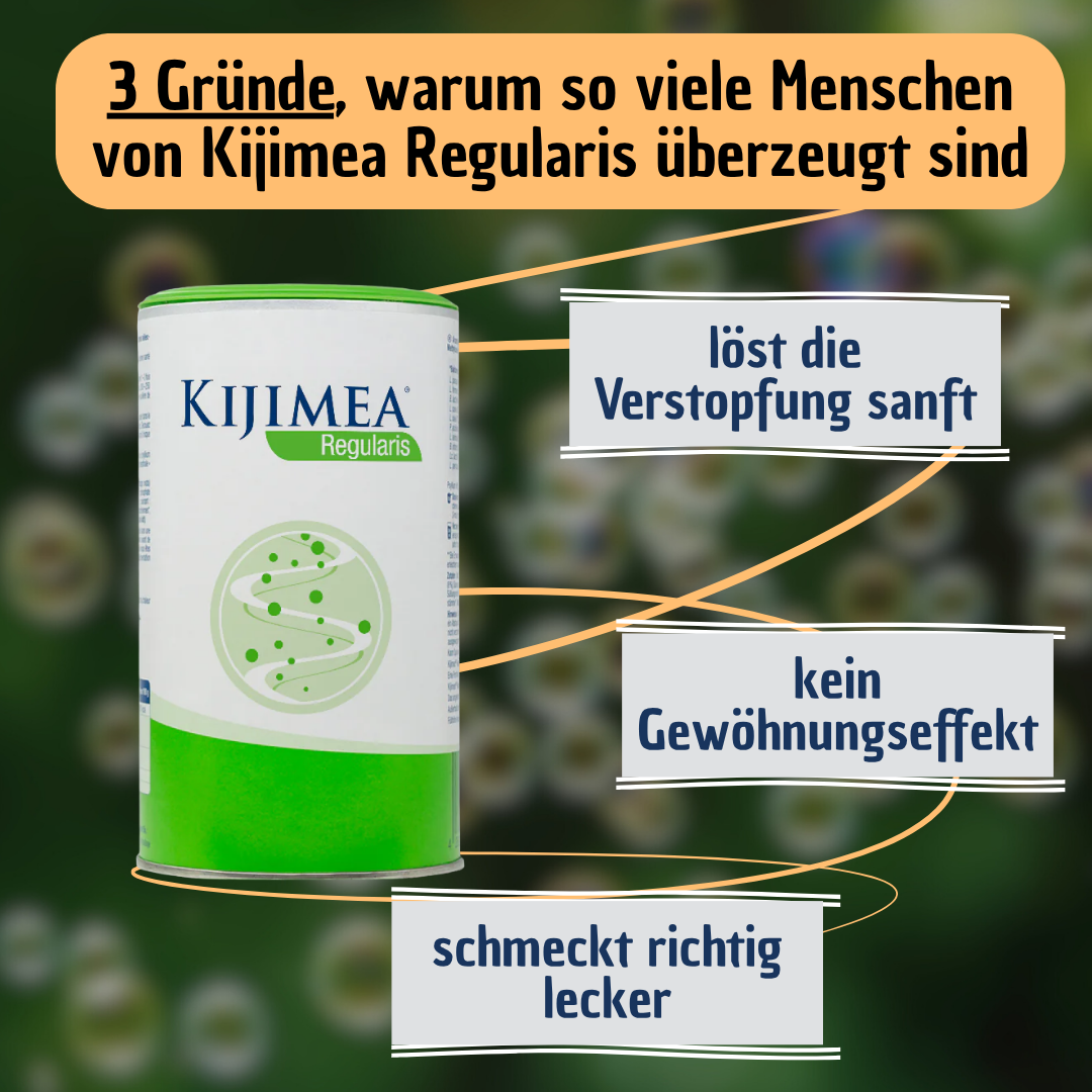 Kijimea Facebook ad