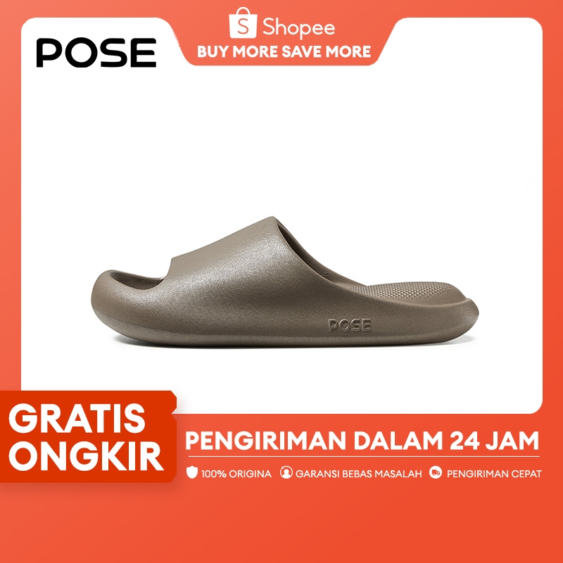 Posee Facebook ad: Sepatu ini sangat ringan, sama sekali tidak berisik…