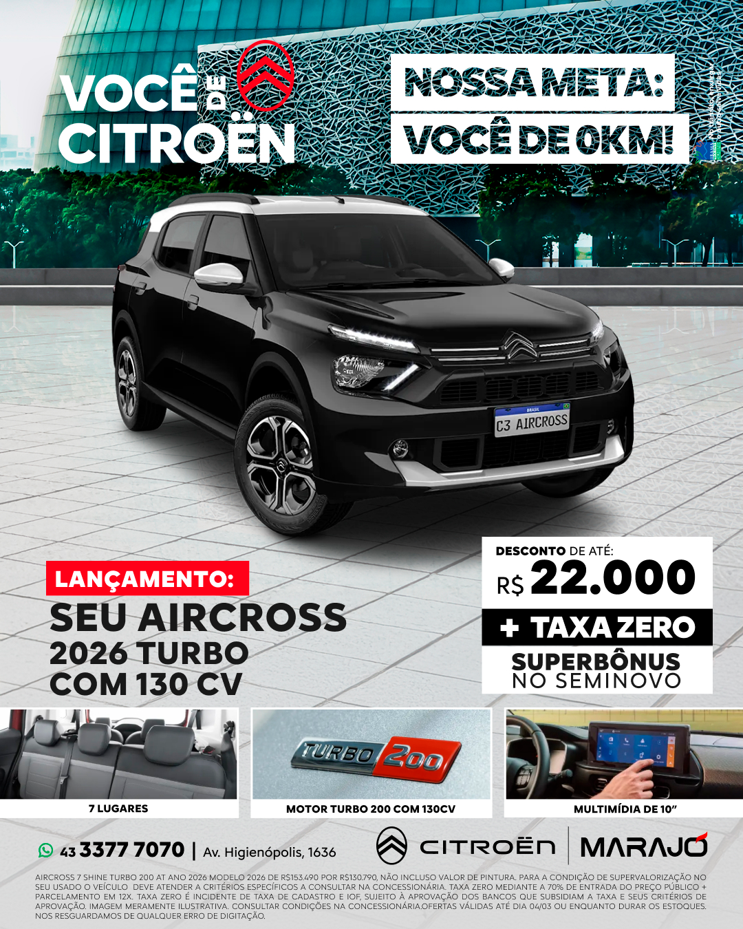 marajo.citroen Facebook ad