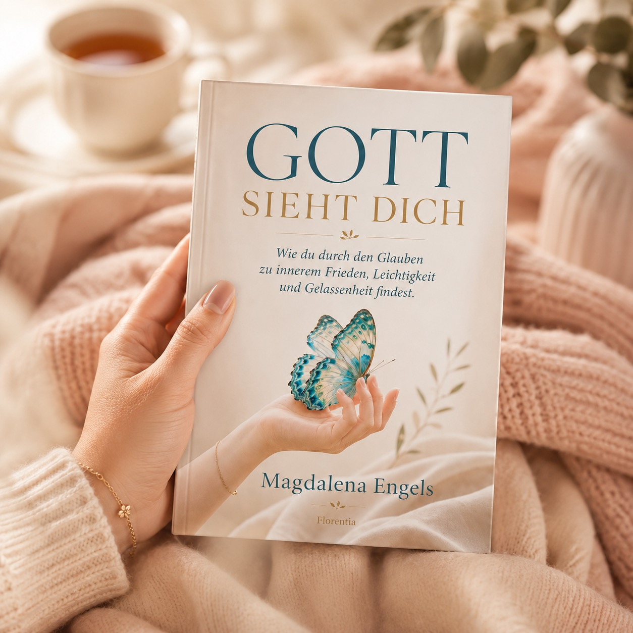 Florentia Verlag Facebook ad
