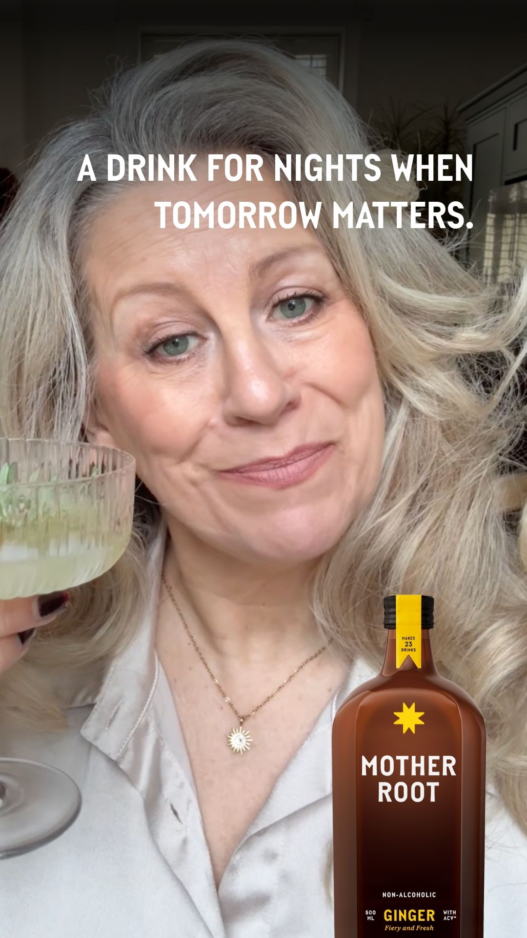Mother Root Drinks Facebook ad