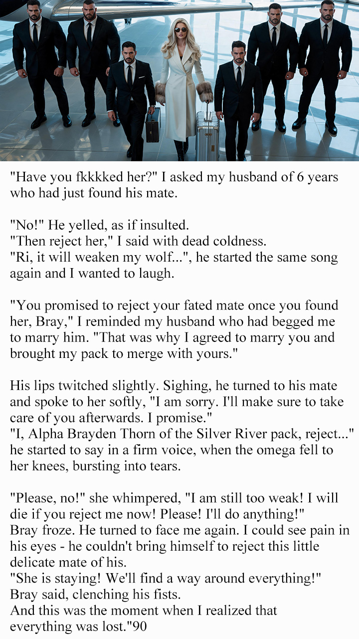 Modern Romance Vault Facebook ad: Click to read more!