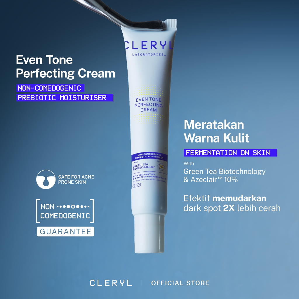 Cleryl Laboratories Facebook ad: Produk incaranmu bisa lebih murah.