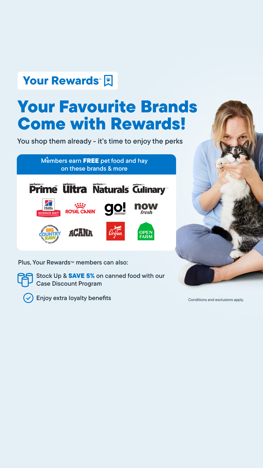 Pet Valu Facebook ad