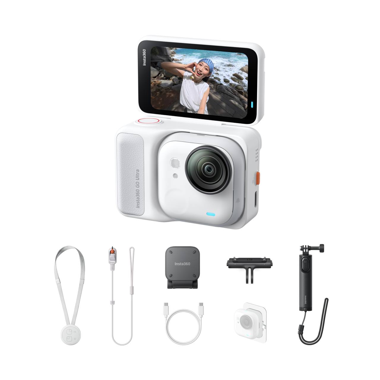Insta360 Facebook ad