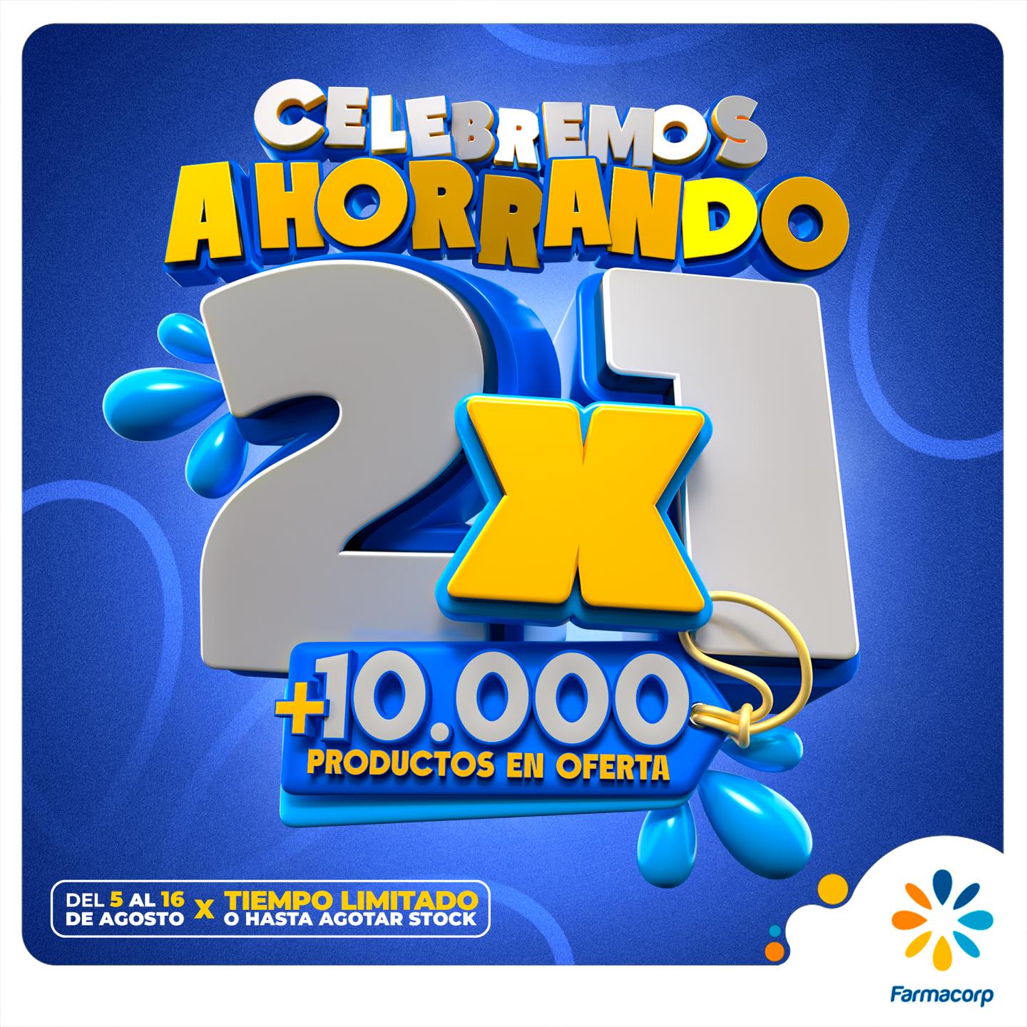 Farmacorp Facebook ad