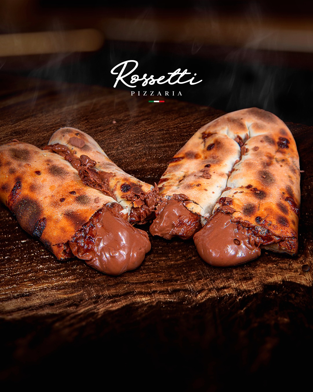 Rossetti Pizzaria Facebook ad: Rossetti Pizzaria | Delivery em Florianópolis | Pedido…