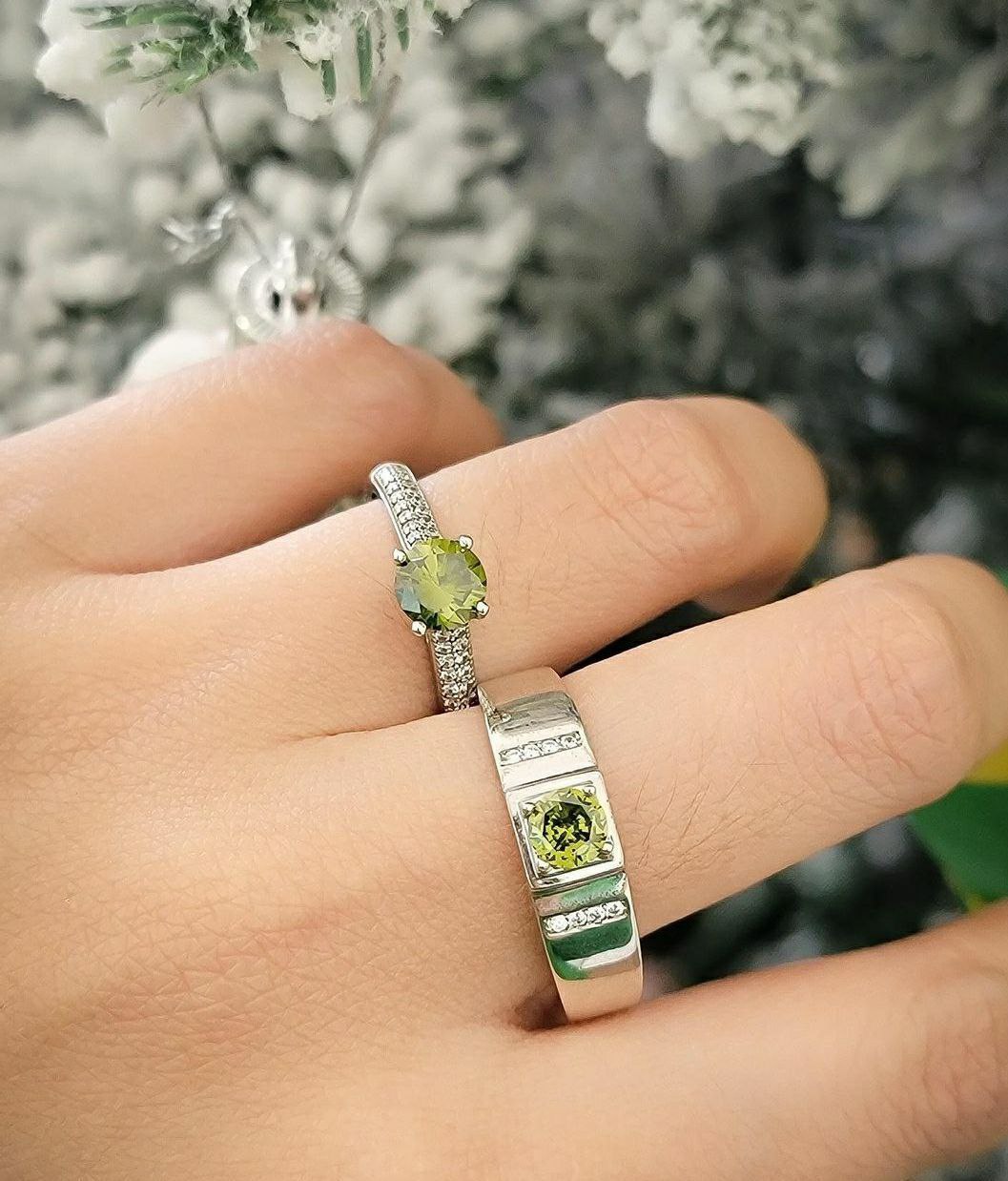 Kedai Cincin Ampang Facebook ad