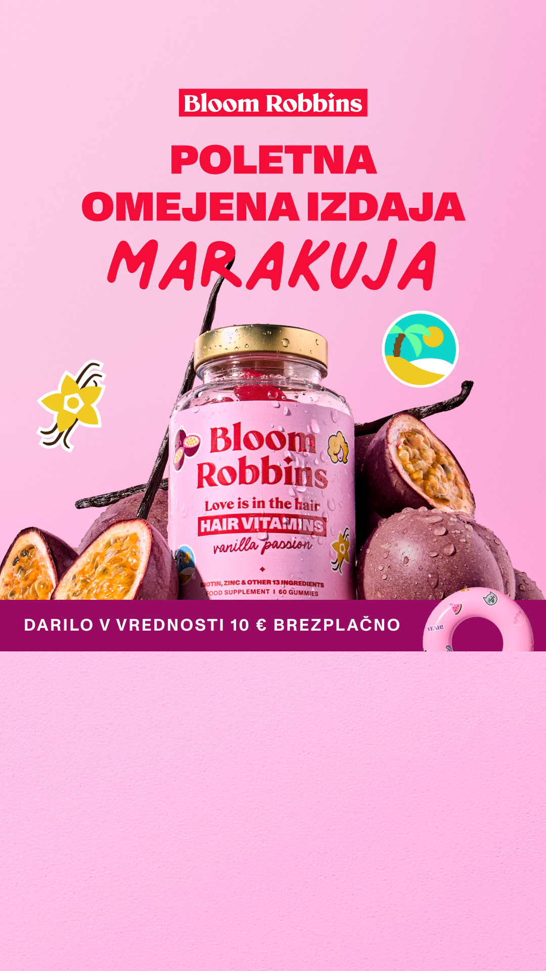 Bloom Robbins SI Facebook ad