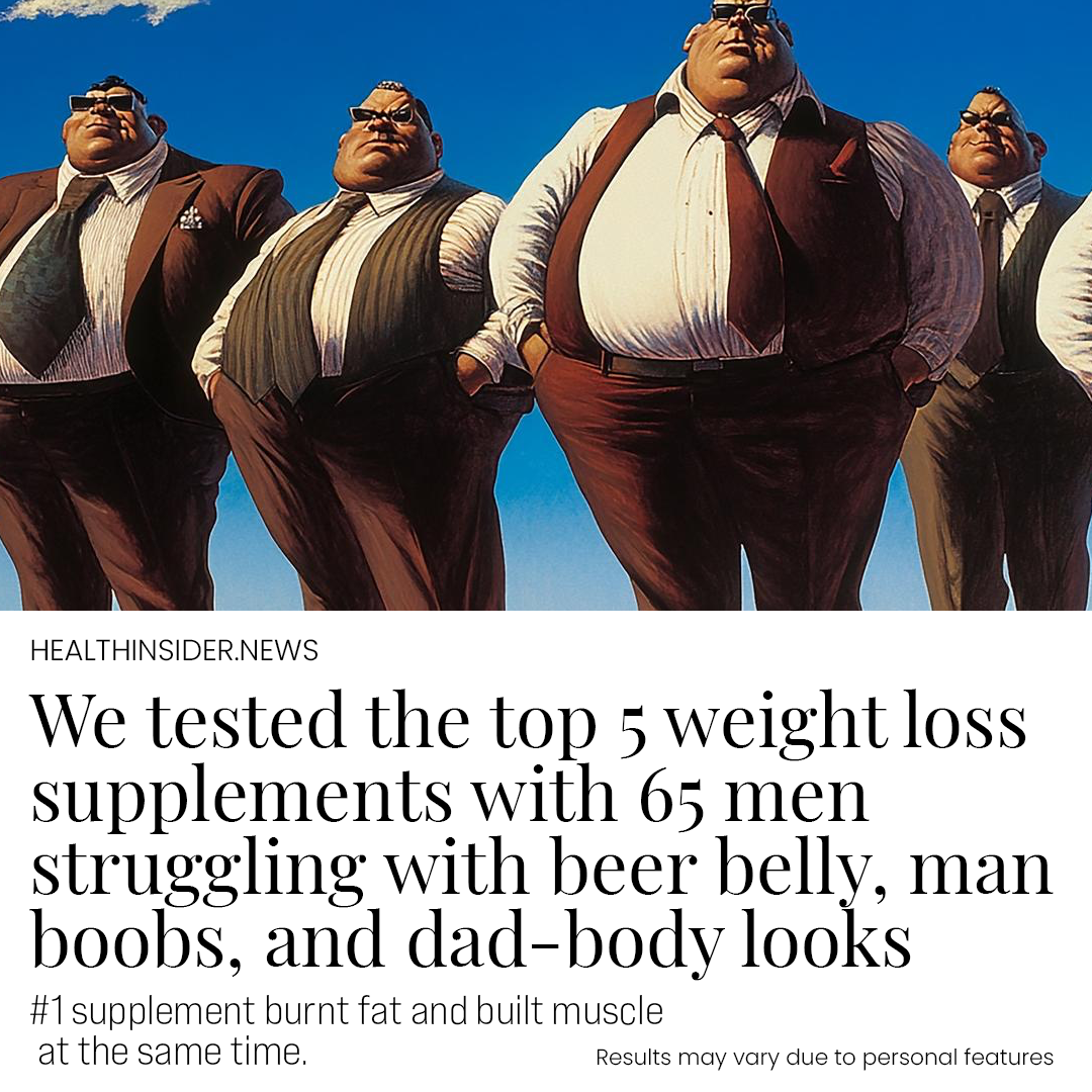 Health Insider Facebook ad