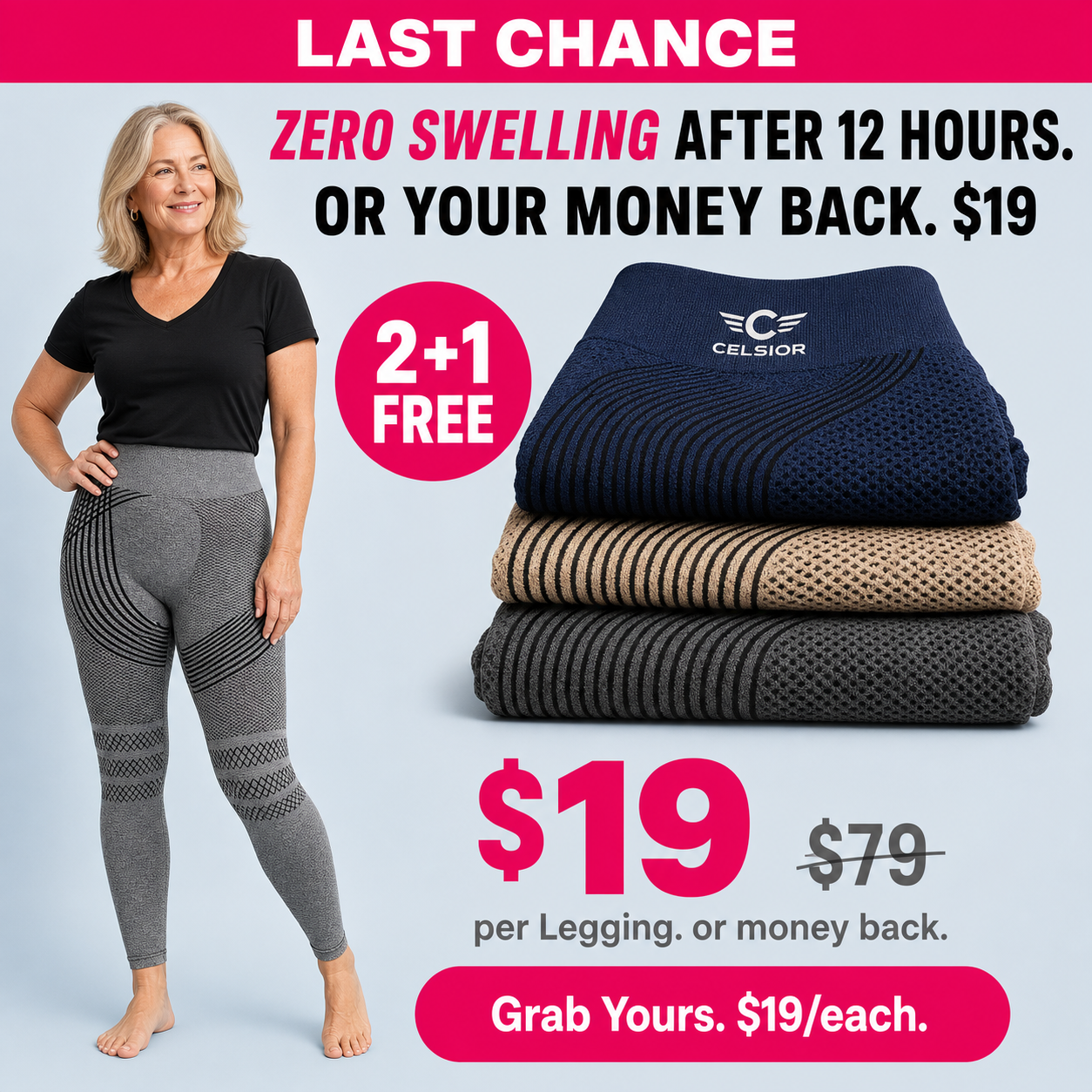 ItsCelsior Facebook ad