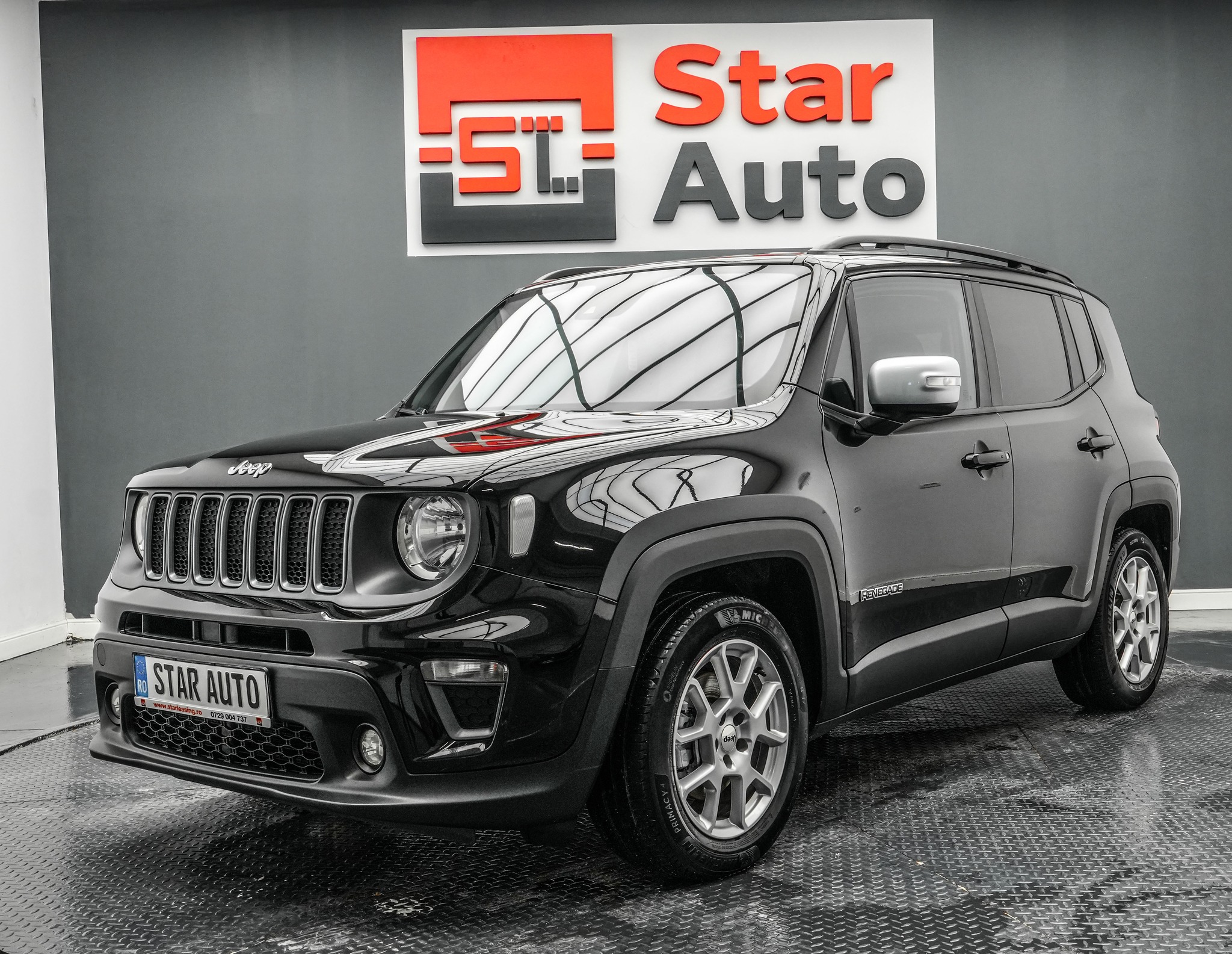 Star Auto Rulate Facebook ad