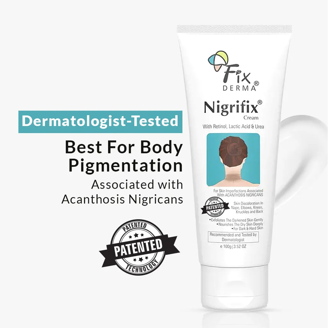 Fixderma Facebook ad
