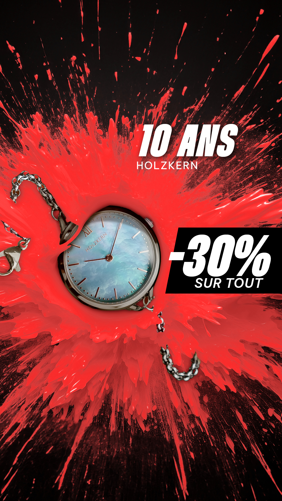Holzkern Facebook ad