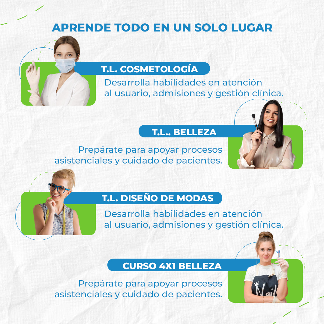 Elyon Yireh Facebook ad: Conoce nuestros Técnicos Laborales