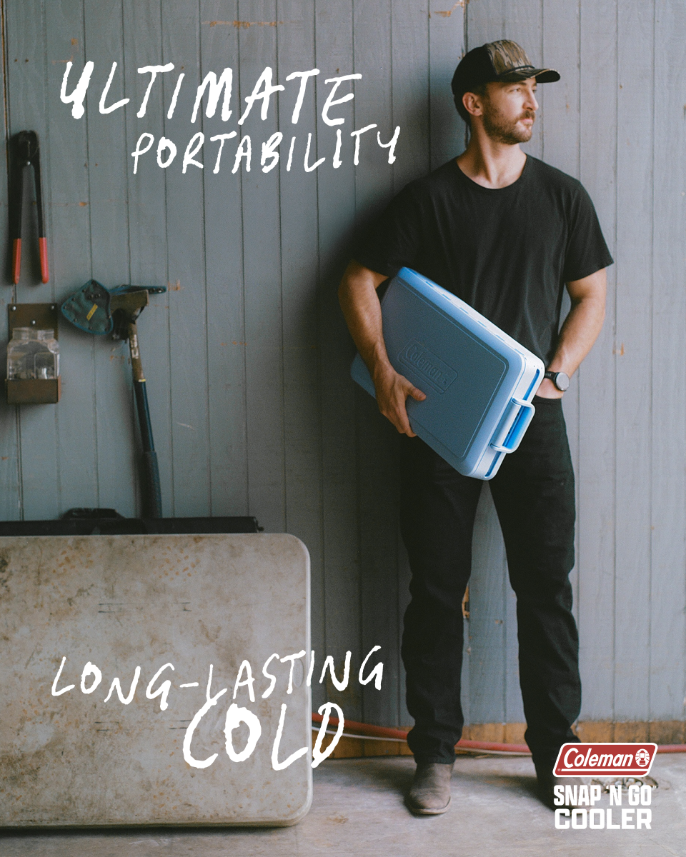 Coleman U.S.A. Facebook ad from Jun 2, 2026