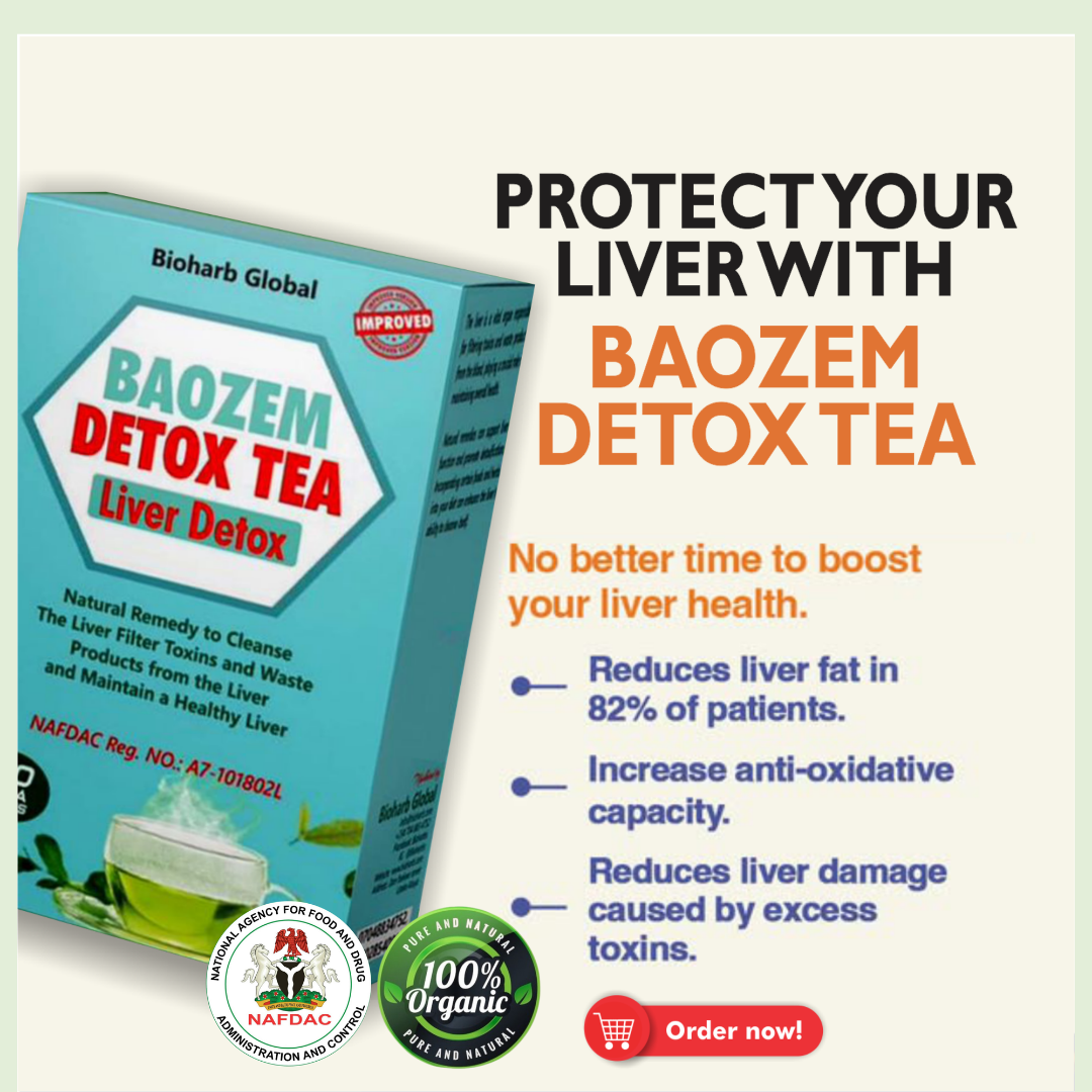 Liver Detox Tea NG Facebook ad