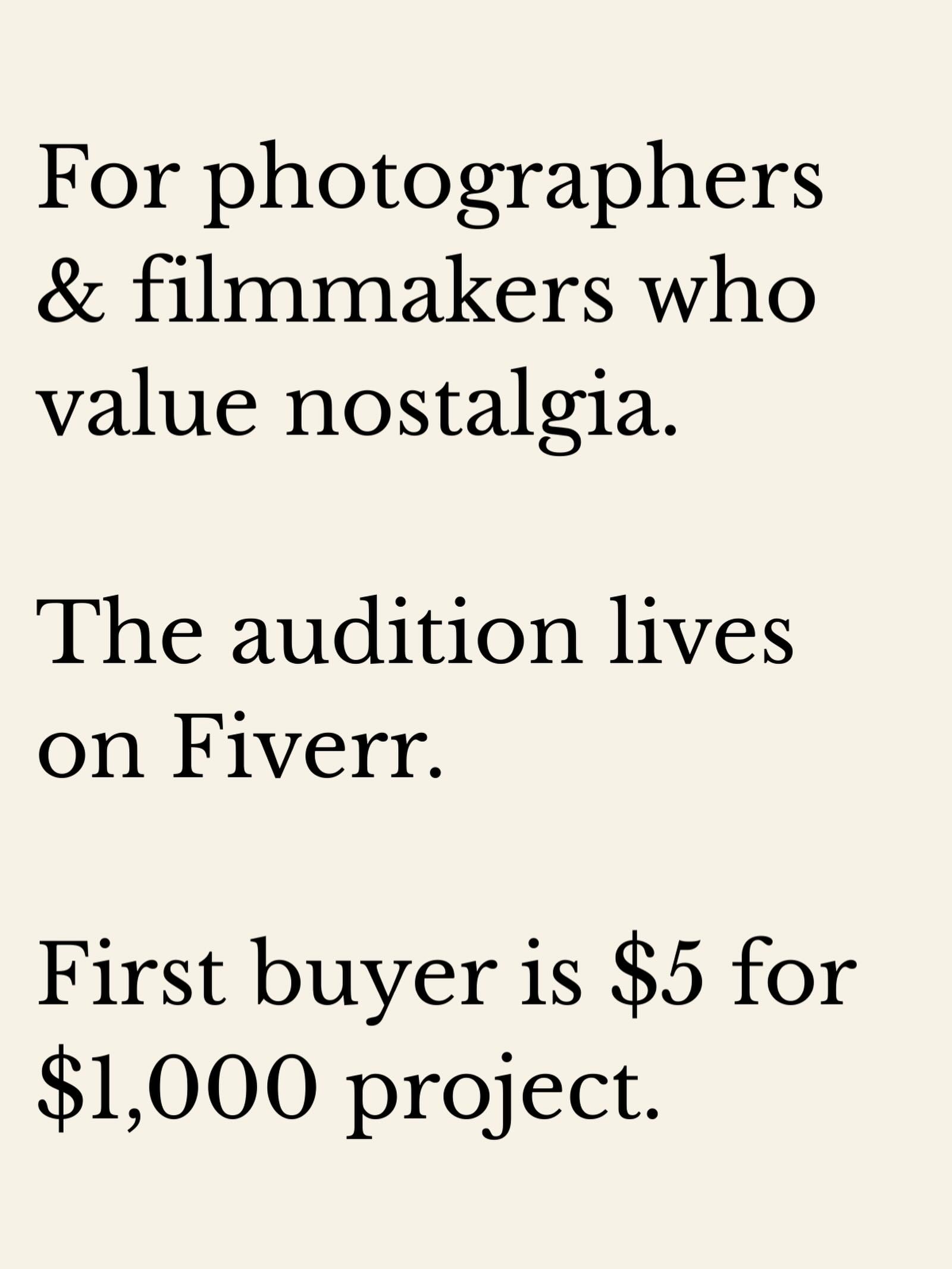 joshcopywriting_ Facebook ad: If you’re curious, tap the promotion button.