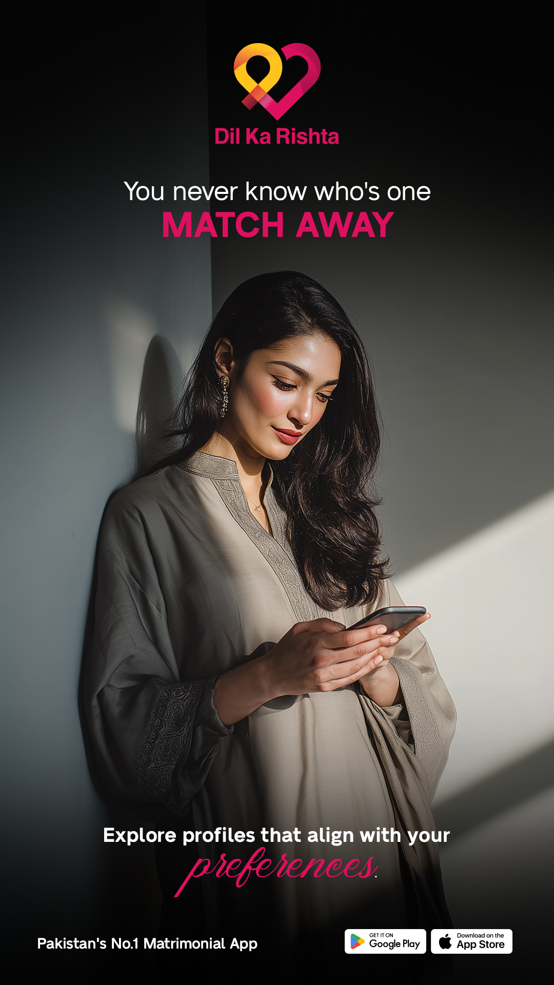 Dil Ka Rishta Facebook ad