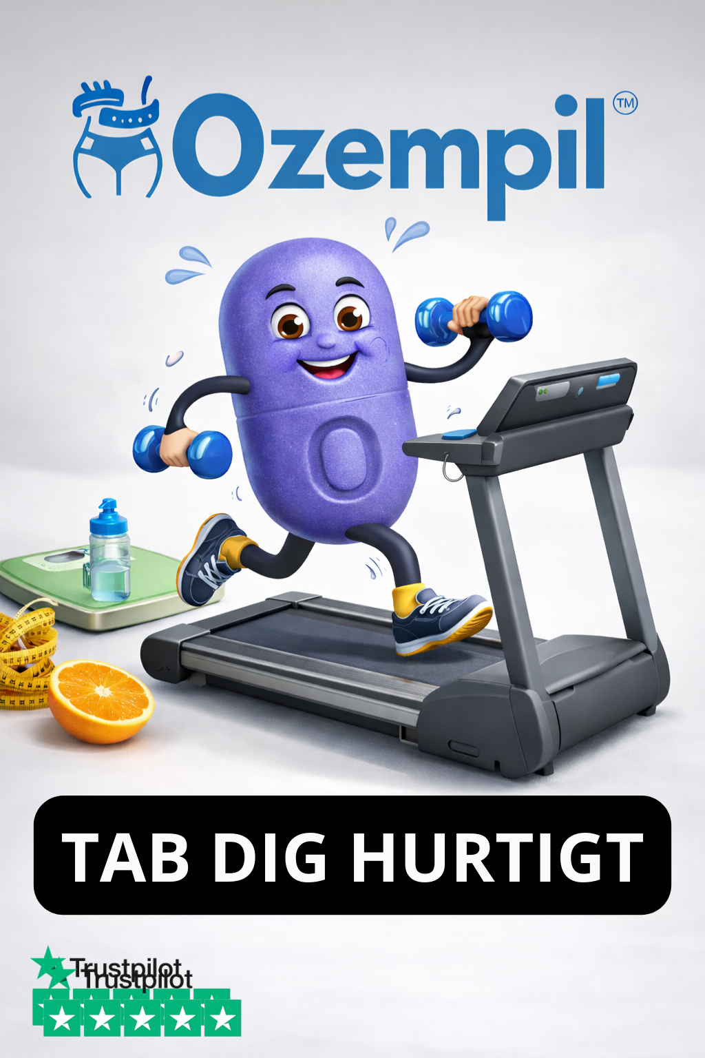 Wellness - DK Facebook ad