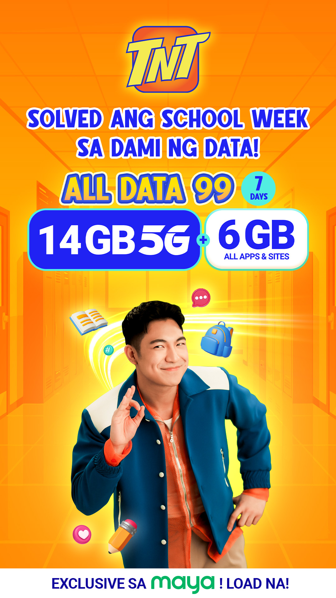 TNT PH Facebook ad