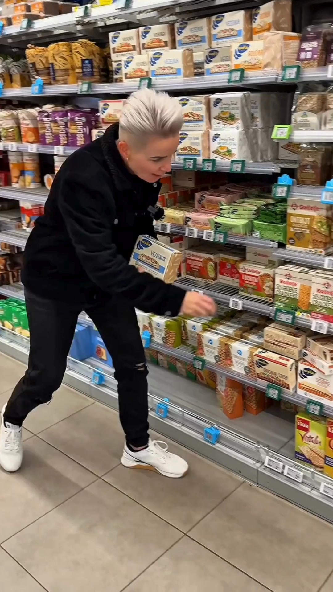 Lot Beukers Coaching Facebook ad: Jouw shortcut naar slimme, gezonde boodschappen en…