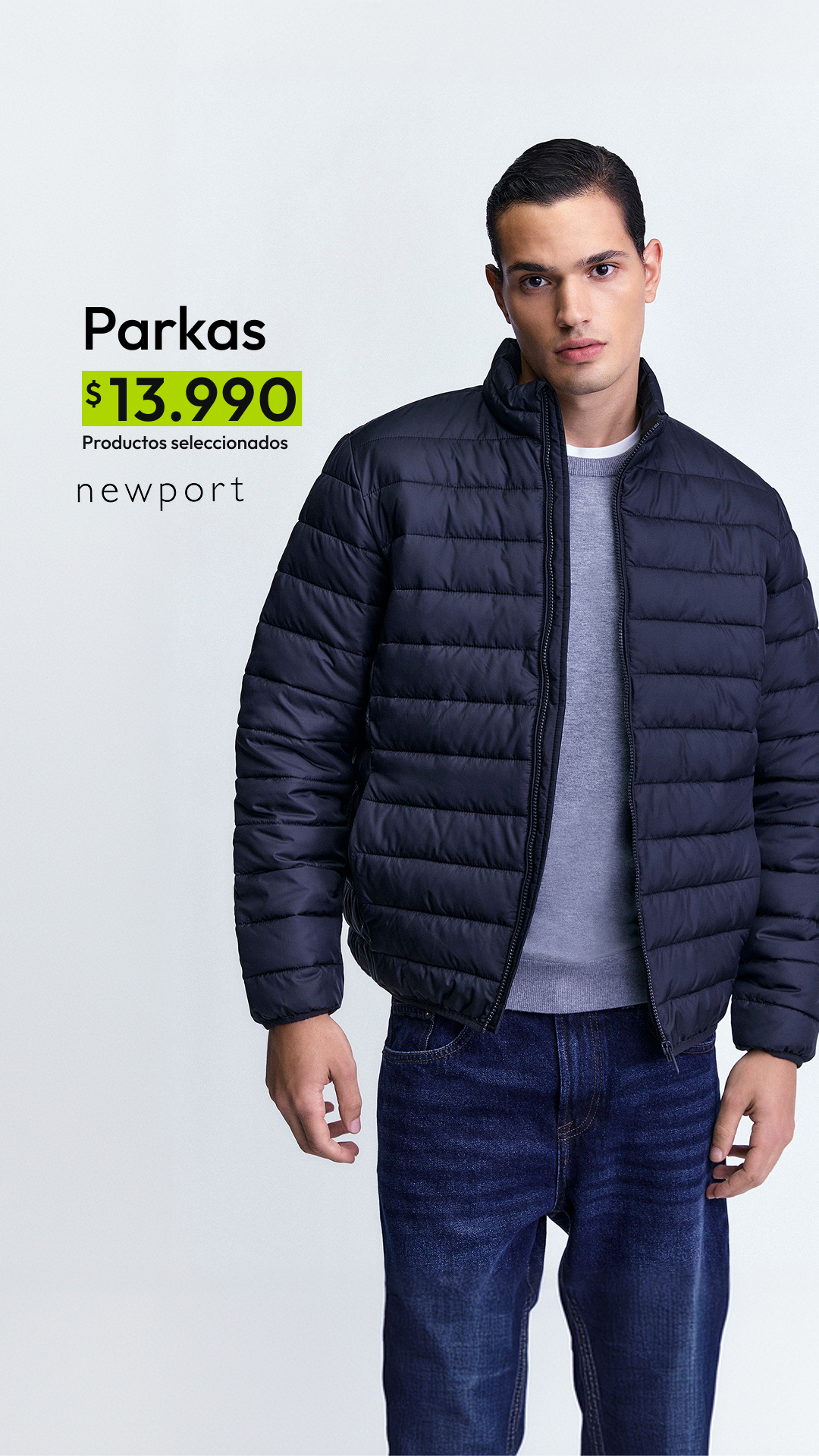 Falabella Facebook ad