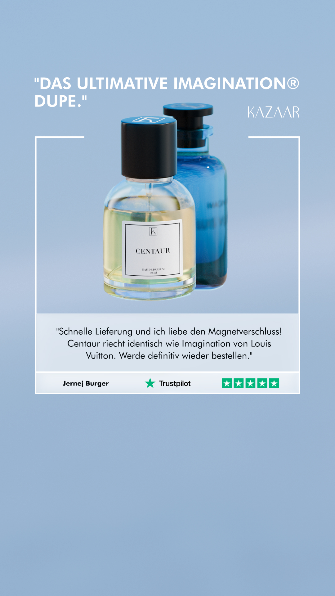 Kazaar Facebook ad