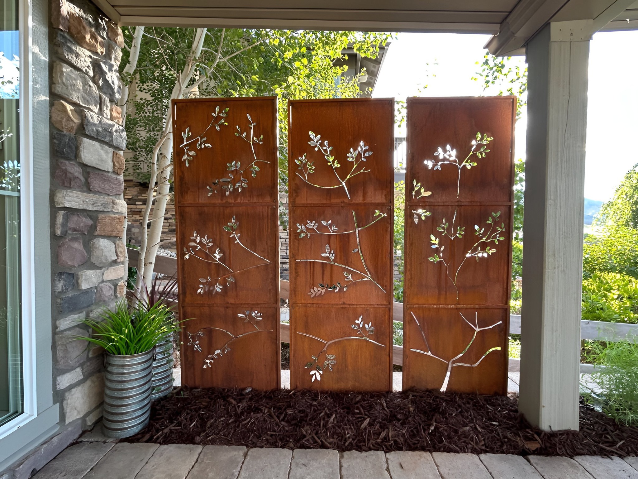 The Metal Art Fever Facebook ad