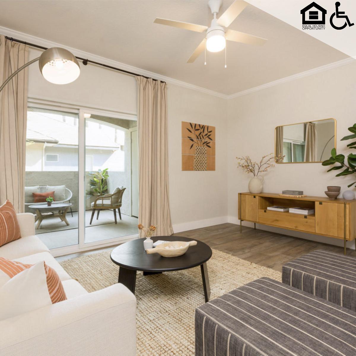 Cantera Apartments Facebook ad