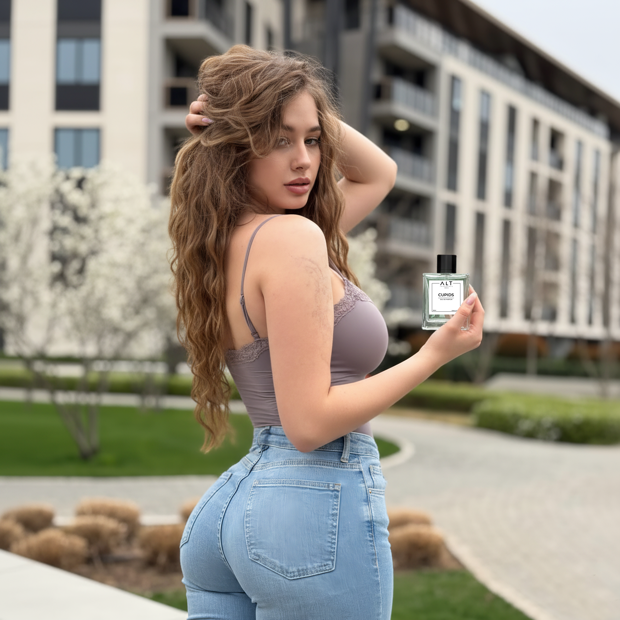 Luxury At Less Facebook ad