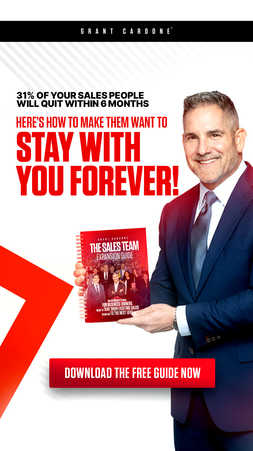 Grant Cardone Facebook ad