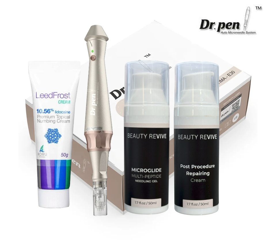 Derma Roller Systems SA Facebook ad: Tired of dull, uneven skin?