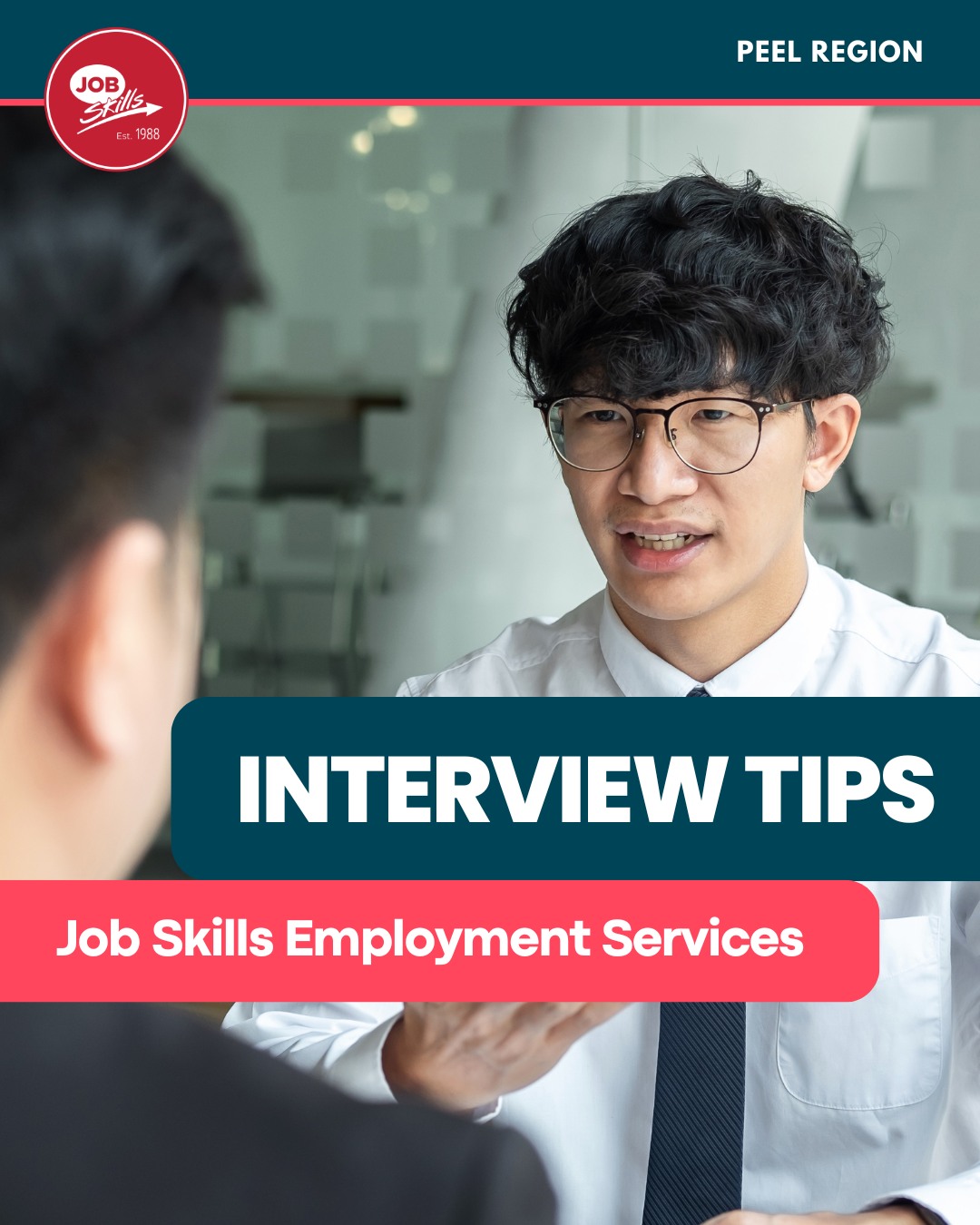 Job Skills Facebook ad: Employment Ontario Employment Services