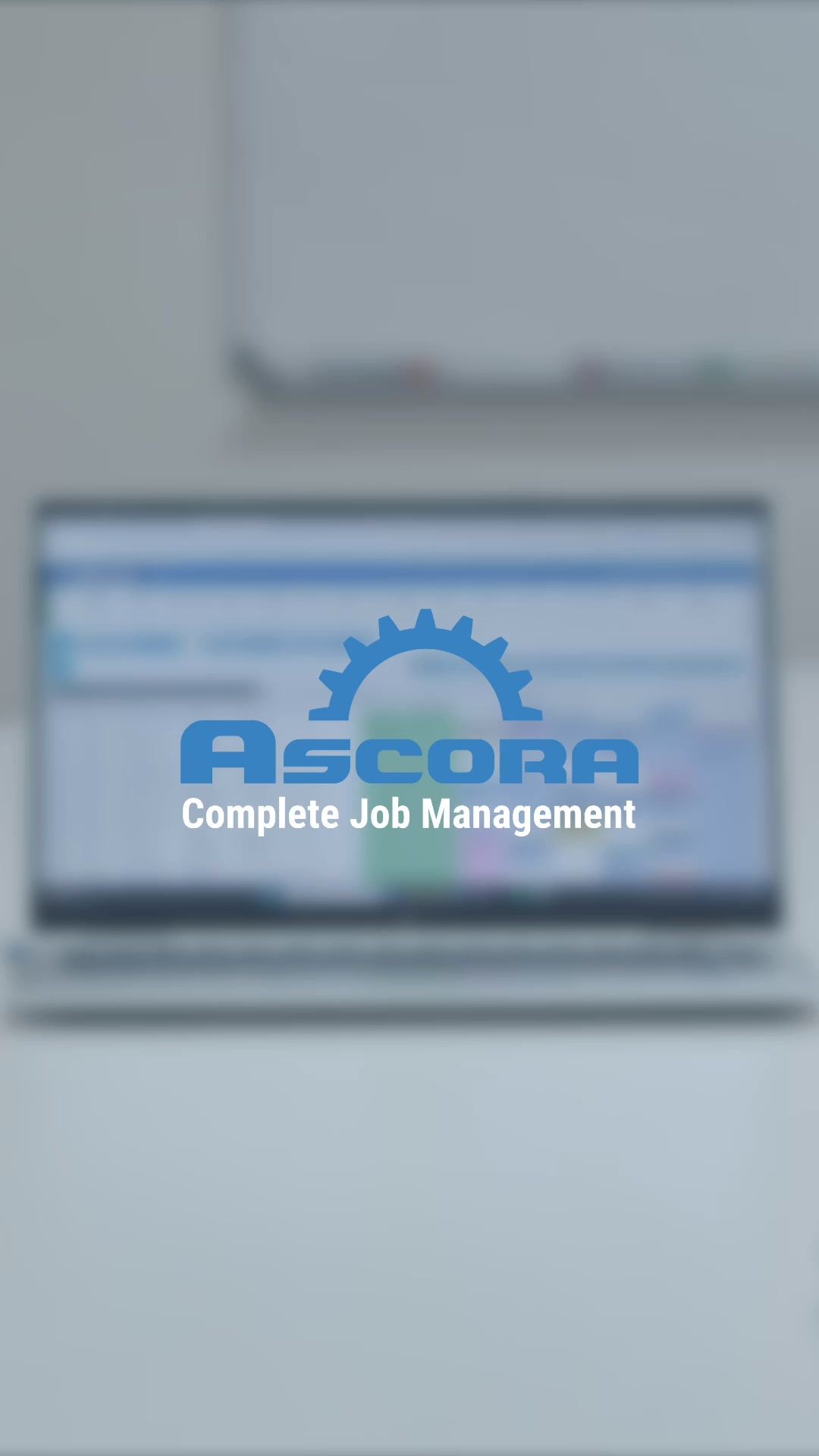 Ascora Facebook ad: ATTENTION TRADIES!