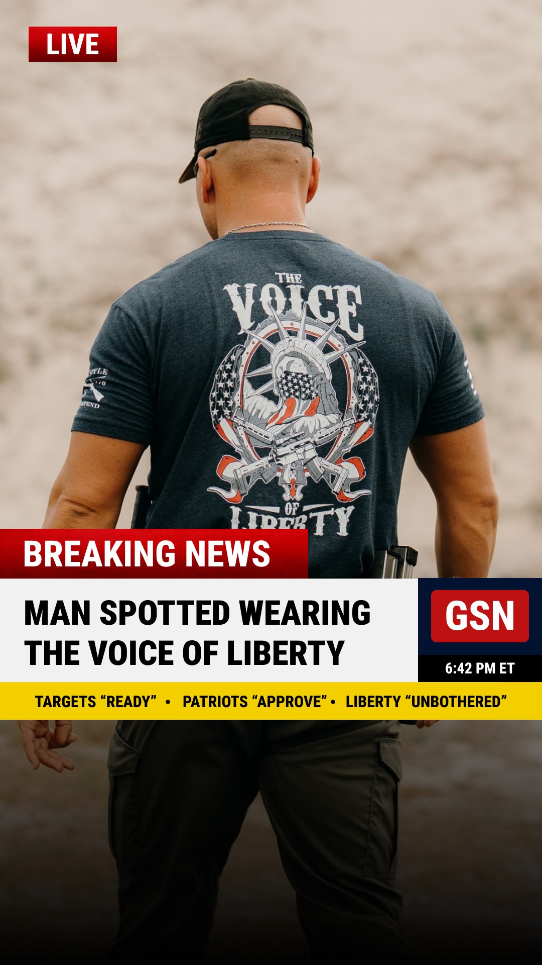 Grunt Style Facebook ad